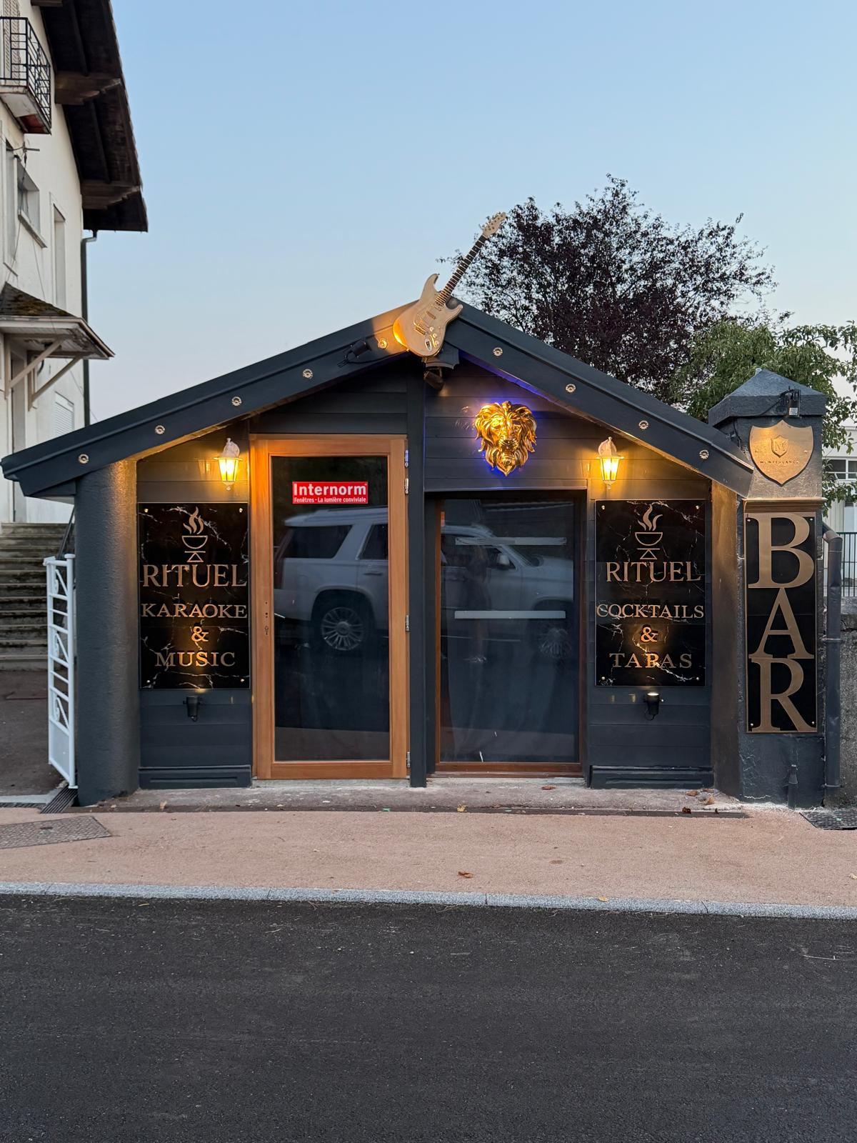 Le Rituel Karaoke Vercel