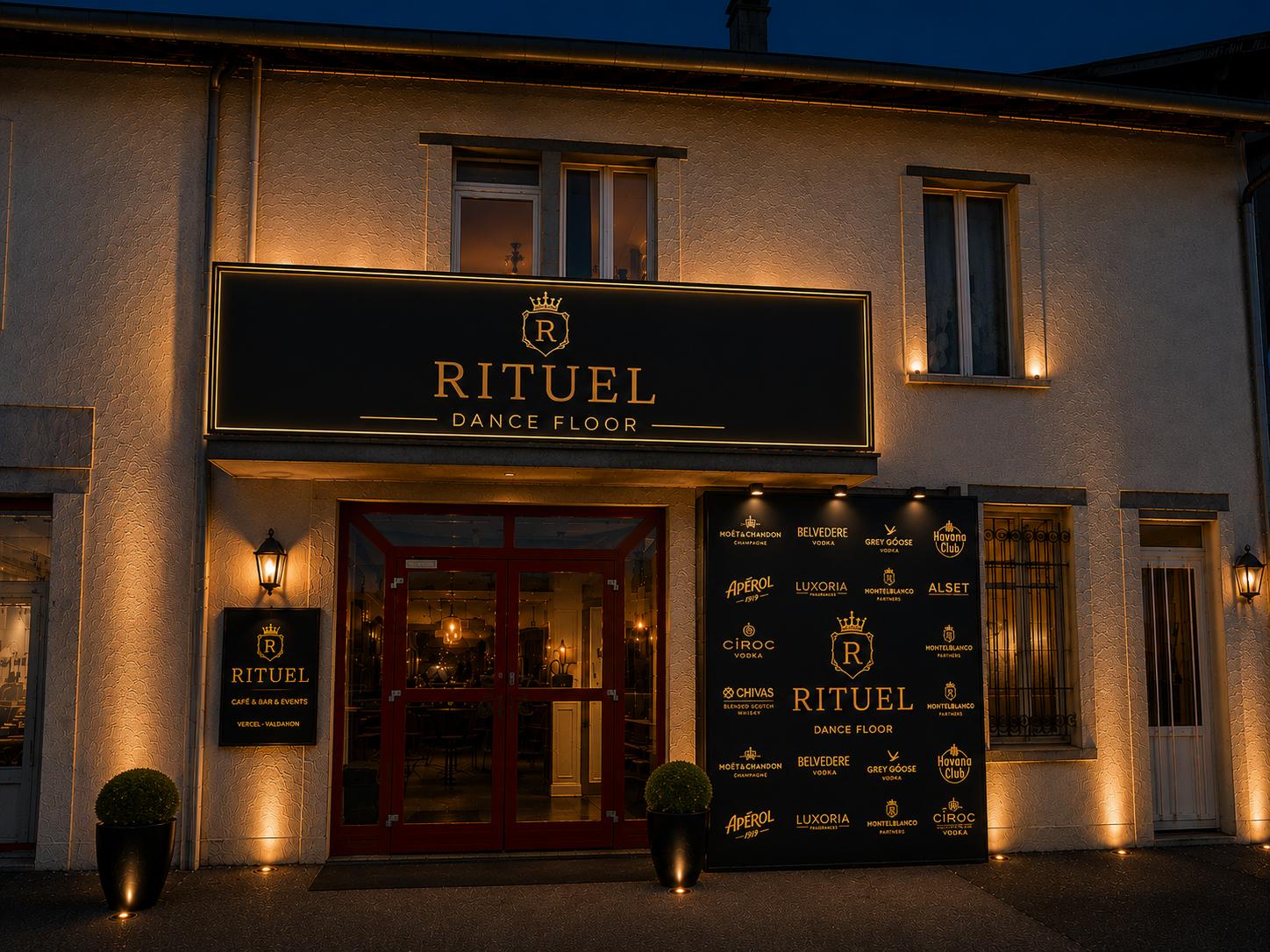 Le Rituel Valdahon